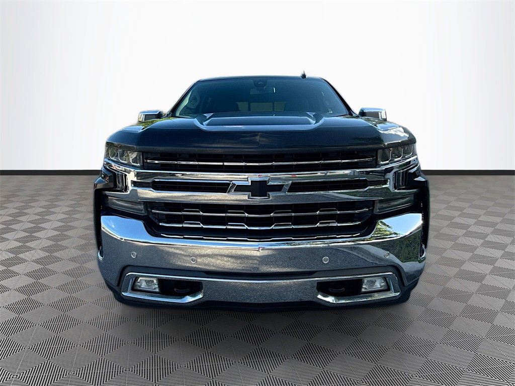 Used 2019 Chevrolet Silverado 1500 LTZ image 2