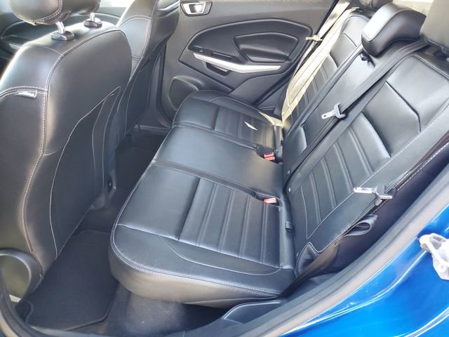 Used 2021 Ford EcoSport Titanium image 11