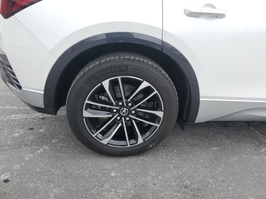 Used 2024 Acura ZDX A-Spec image 11