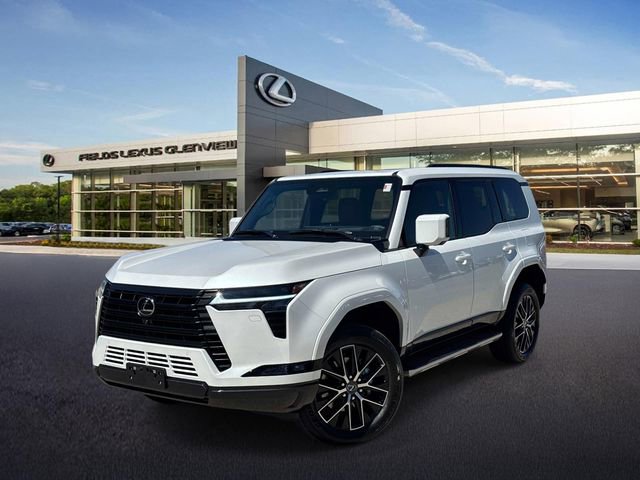 Used 2026 Lexus GX 550 w/ Accessory Package (2T) image 1