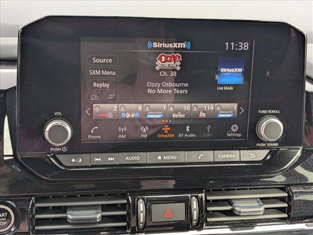 Used 2024 Nissan Pathfinder Rock Creek image 13