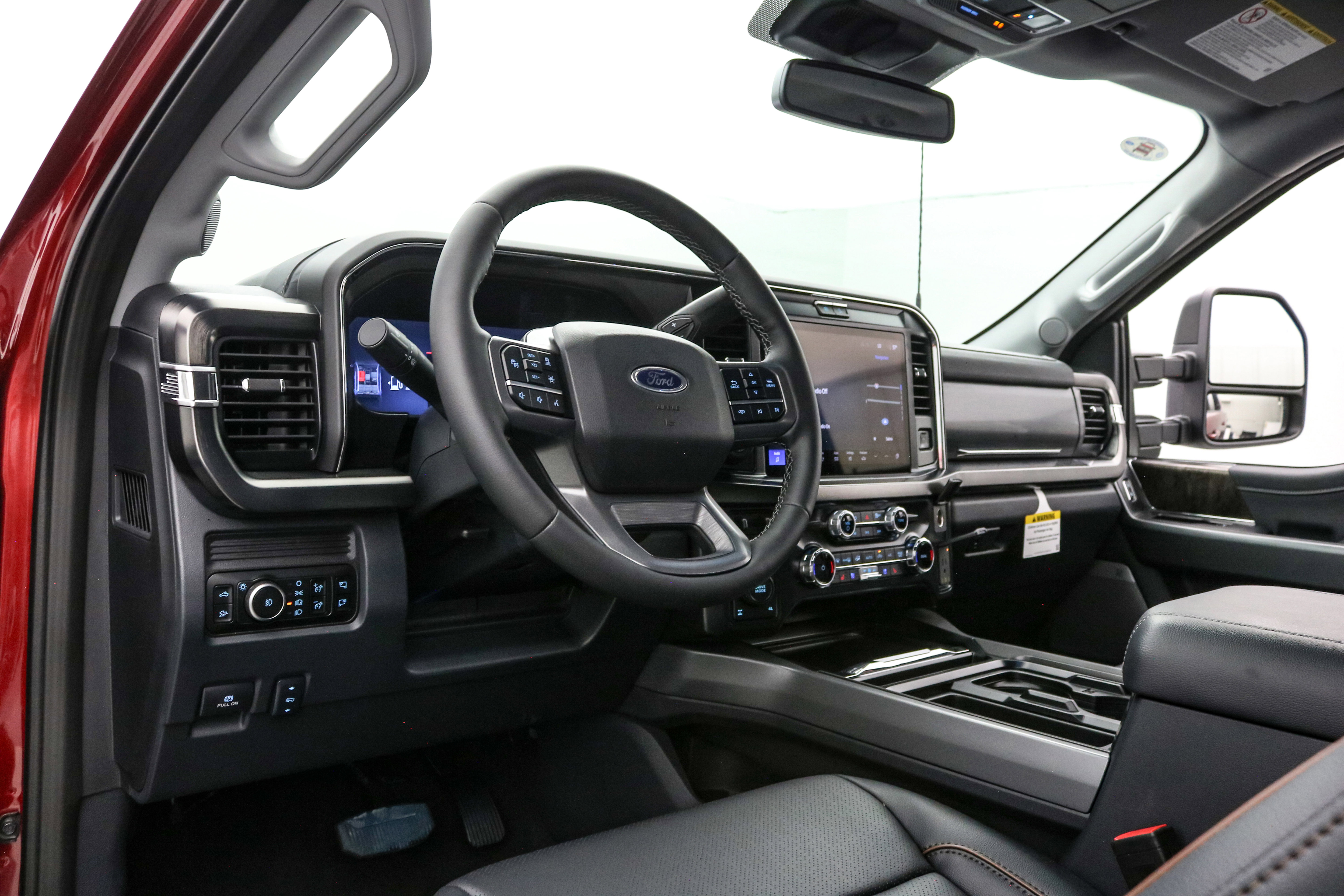 New 2026 Ford F250 Lariat image 13
