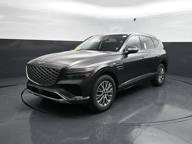 Used 2025 Genesis GV80 2.5T Standard AWD/4WD image 4