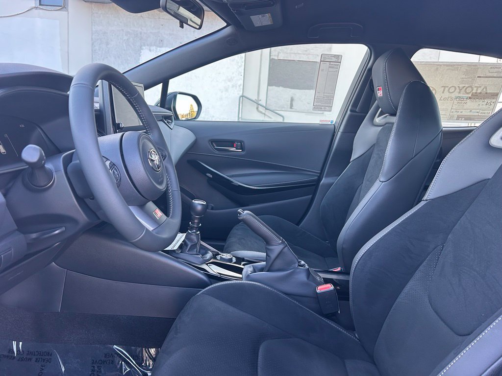 New 2026 Toyota Corolla GR AWD/4WD image 10