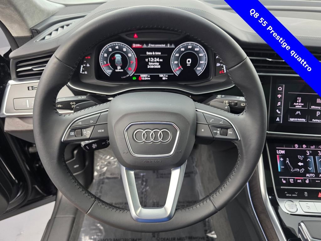 Used 2020 Audi Q8 Prestige image 17