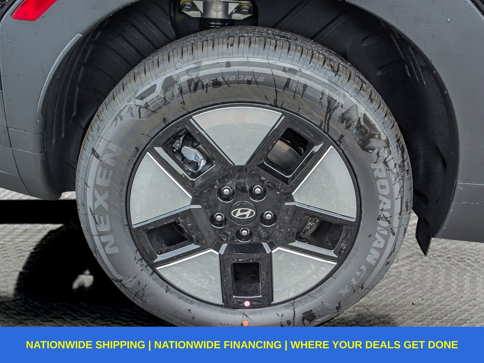 New 2026 Hyundai Santa Fe SE image 31