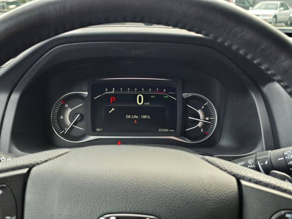 Certified 2023 Honda Passport EX-L image 26