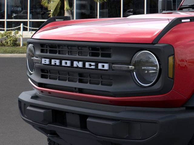 New 2026 Ford Bronco Big Bend image 19