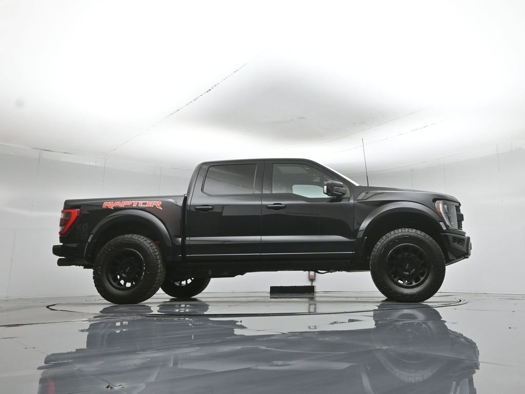Used 2023 Ford F150 Raptor AWD/4WD image 56