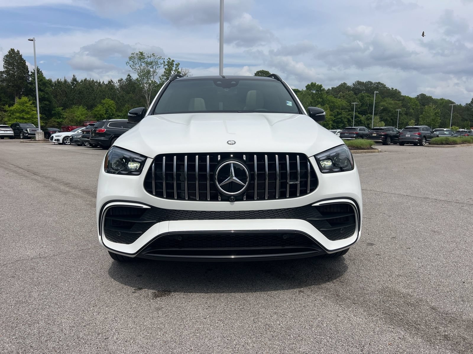 Used 2026 Mercedes-Benz GLE 63 AMG S image 2