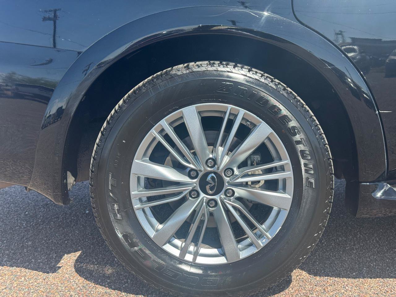 Used 2018 INFINITI QX80 2WD image 16