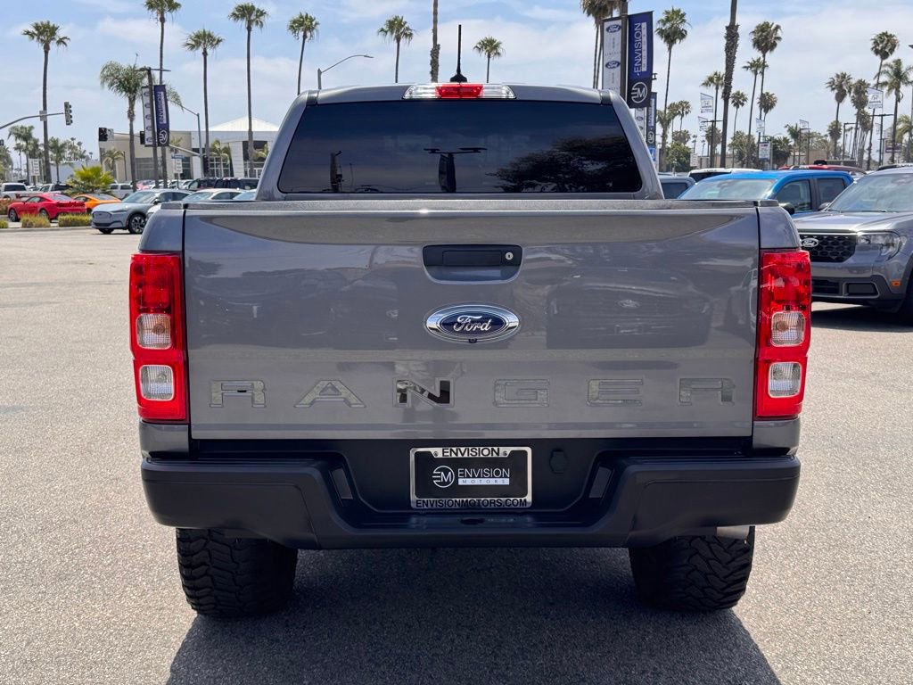 Used 2021 Ford Ranger XL w/ Equipment Group 101A High RWD image 11