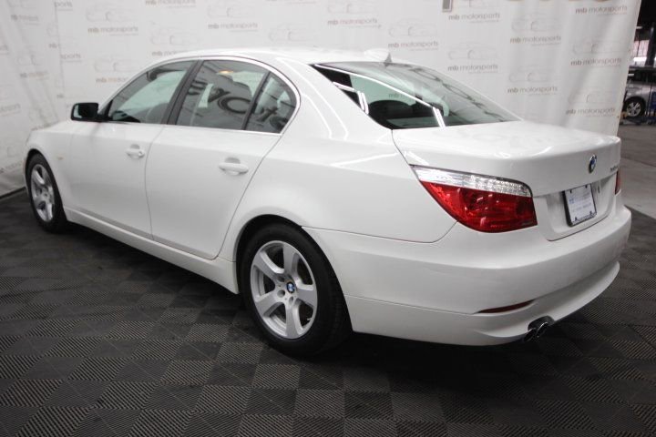 Used 2008 BMW 535i Sedan image 2