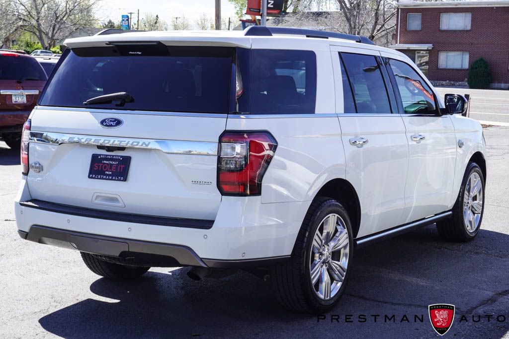 Used 2021 Ford Expedition King Ranch AWD/4WD image 23