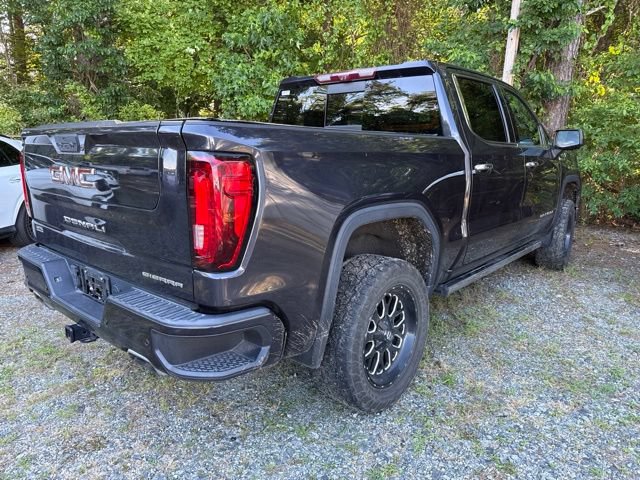 Used 2022 GMC Sierra 1500 Denali w/ Denali Reserve Package AWD/4WD image 8
