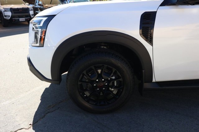 New 2026 Nissan Armada PRO-4X image 11