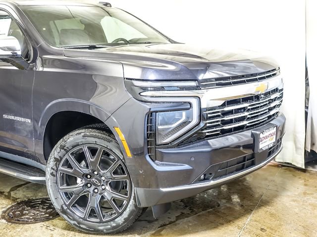 New 2026 Chevrolet Suburban Premier AWD/4WD image 3