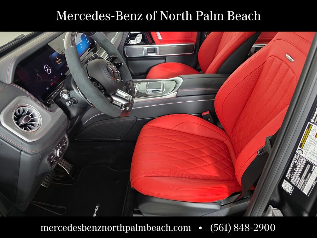 New 2026 Mercedes-Benz G 63 AMG 4MATIC image 7