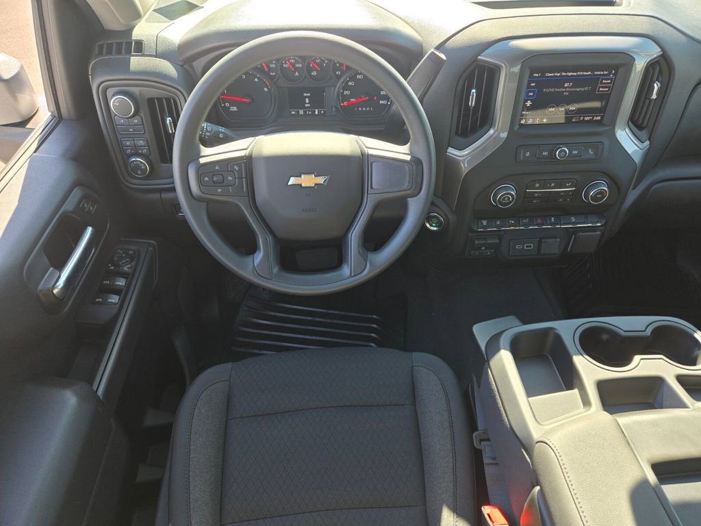 New 2026 Chevrolet Silverado 2500 Custom w/ Custom Value Package image 8