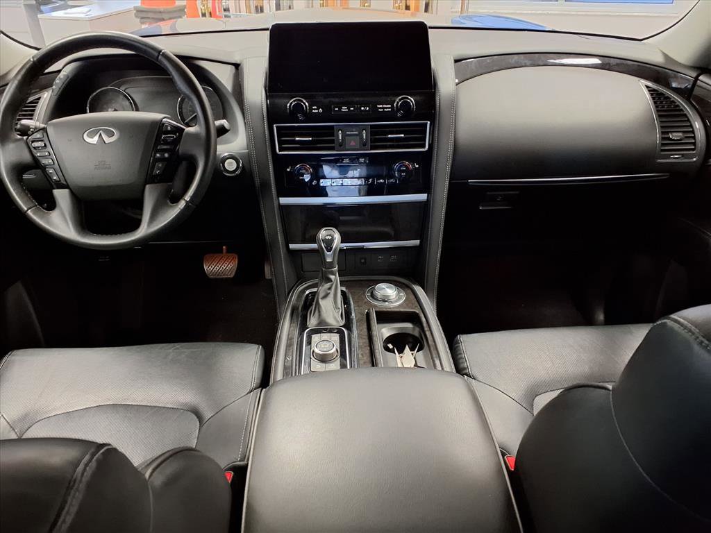 Used 2023 INFINITI QX80 Luxe w/ Cargo Package image 17