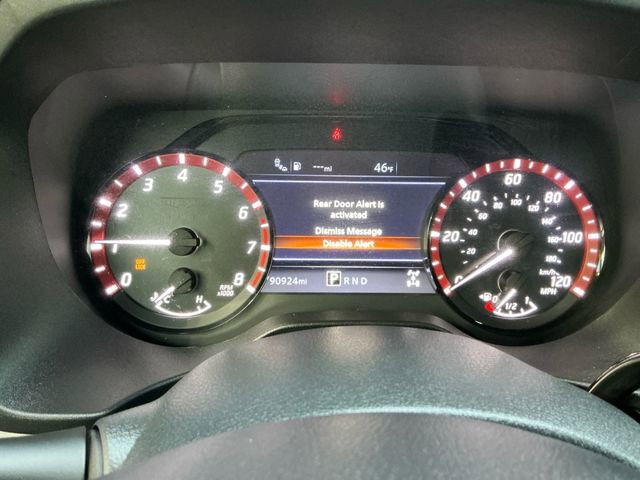 Used 2020 Nissan Titan PRO-4X image 20