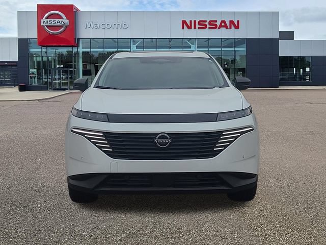 New 2026 Nissan Murano SL AWD/4WD image 2
