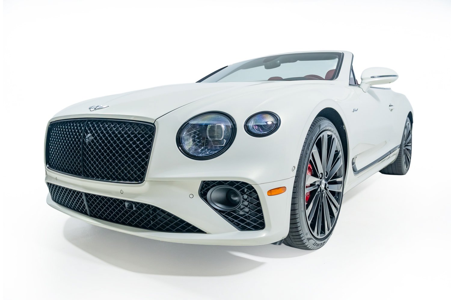 Used 2022 Bentley Continental GT Speed AWD/4WD image 49