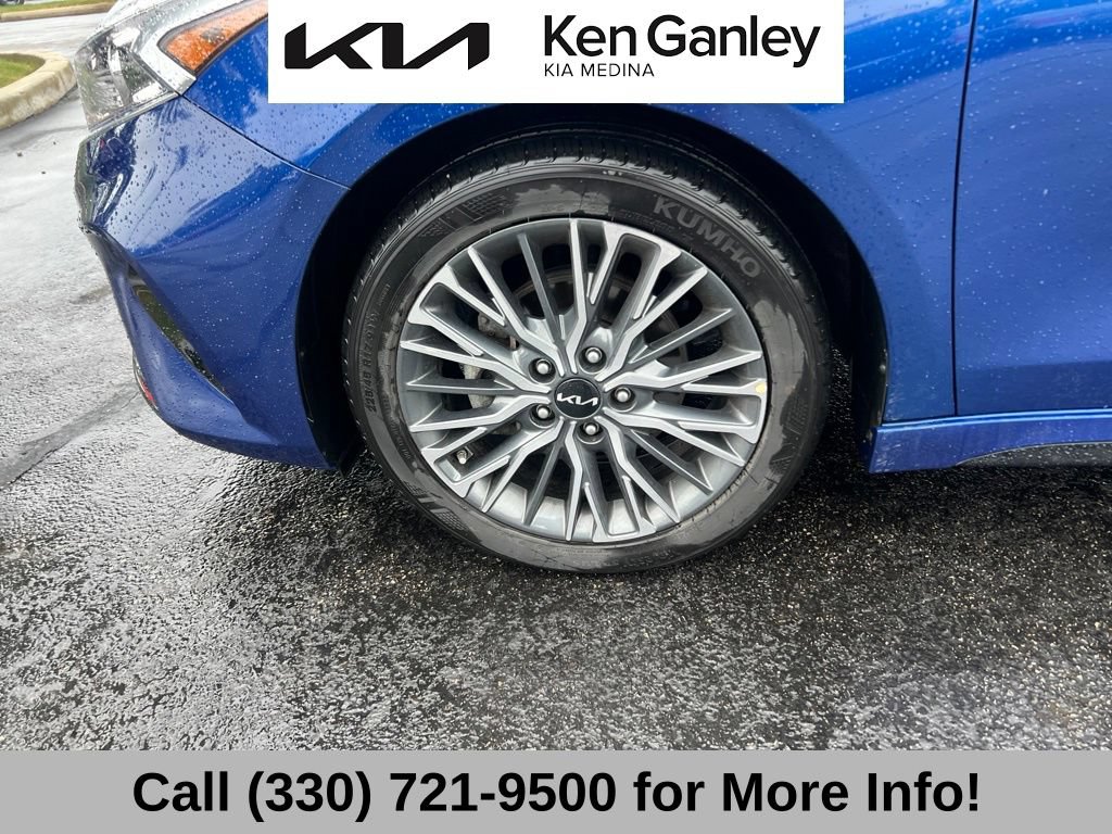 Certified 2024 Kia Forte GT-Line w/ GT-Line Premium Package FWD image 17