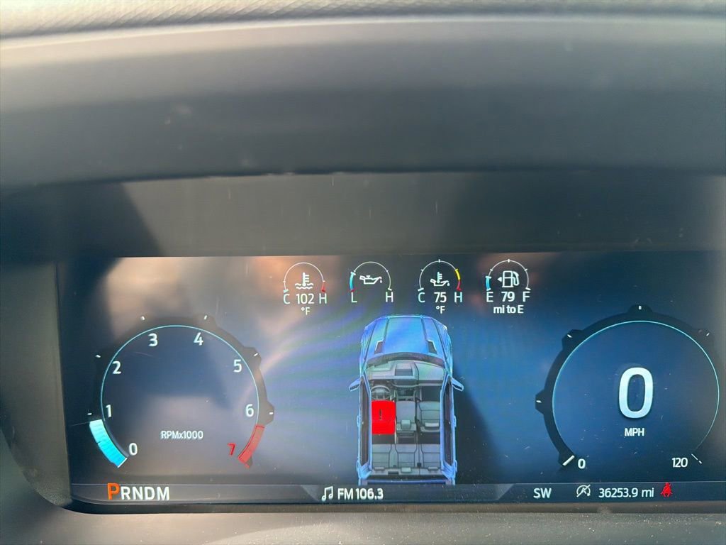 Used 2024 Ford F150 XLT image 12