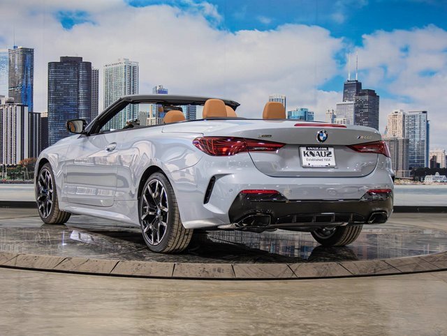 New 2026 BMW 440i xDrive M440i xDrive w/ Parking Assistance Package image 11