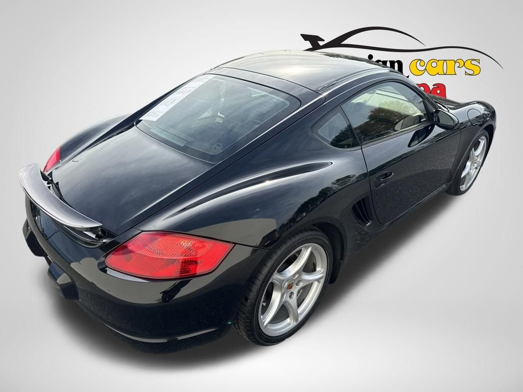 Used 2007 Porsche Cayman image 7