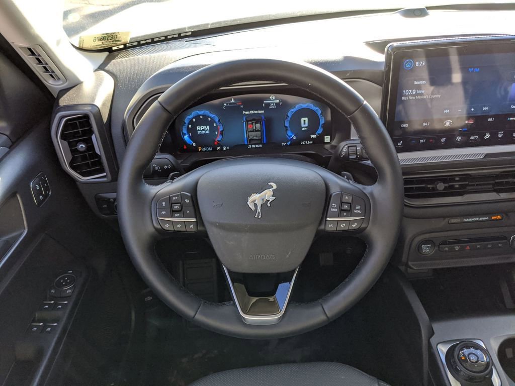 New 2025 Ford Bronco Sport Badlands w/ Badlands Tech Package image 15