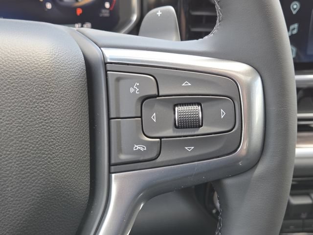 New 2026 Chevrolet Silverado 1500 LTZ w/ LTZ Premium Package AWD/4WD image 16