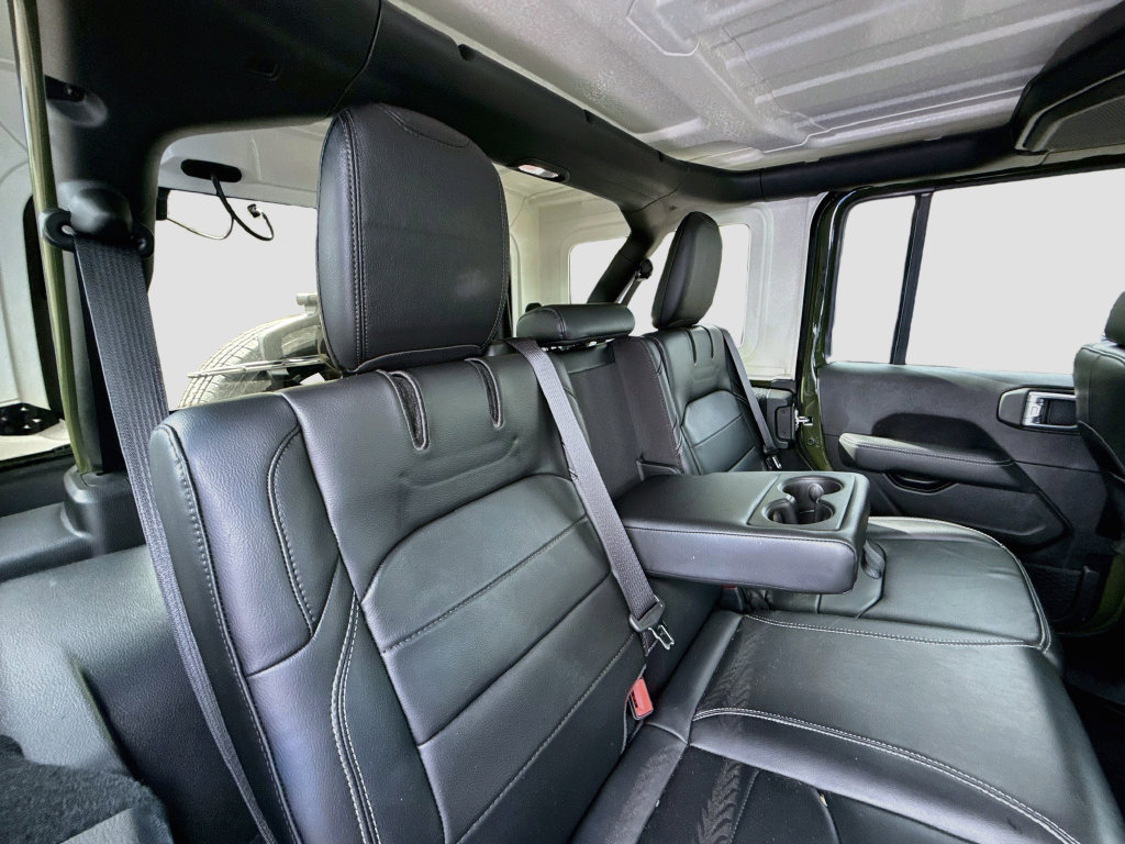 Certified 2023 Jeep Wrangler Unlimited Sahara AWD/4WD image 31