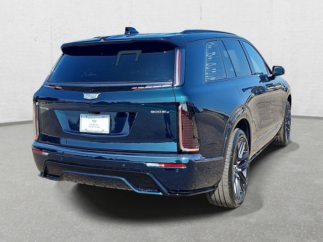 New 2026 Cadillac Vistiq Platinum image 5