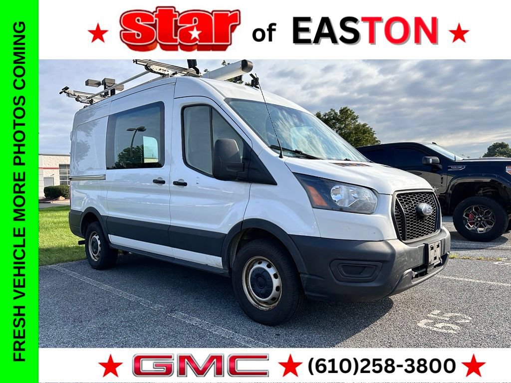 Used 2021 Ford Transit 250 Medium Roof