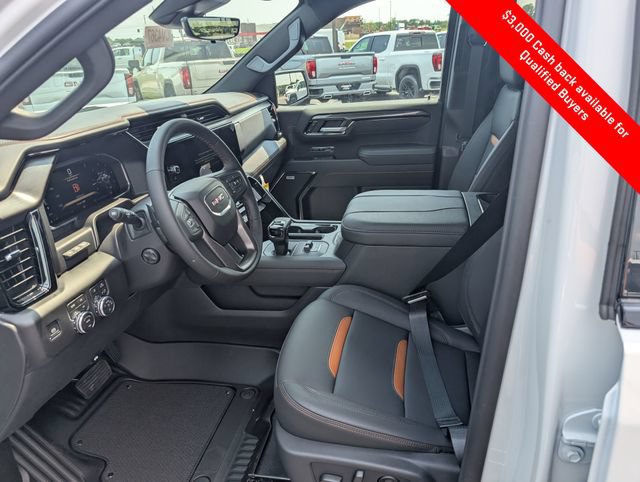 New 2026 GMC Sierra 1500 AT4 w/ AT4 Premium Package AWD/4WD image 15