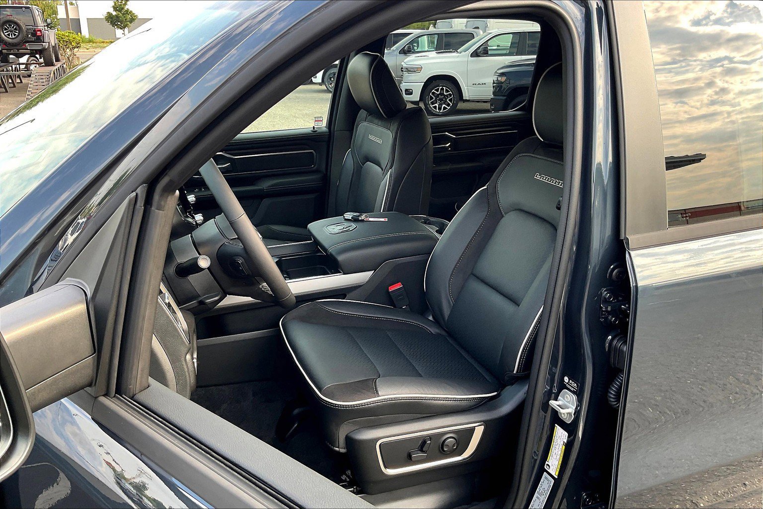 New 2026 RAM 1500 Laramie image 9