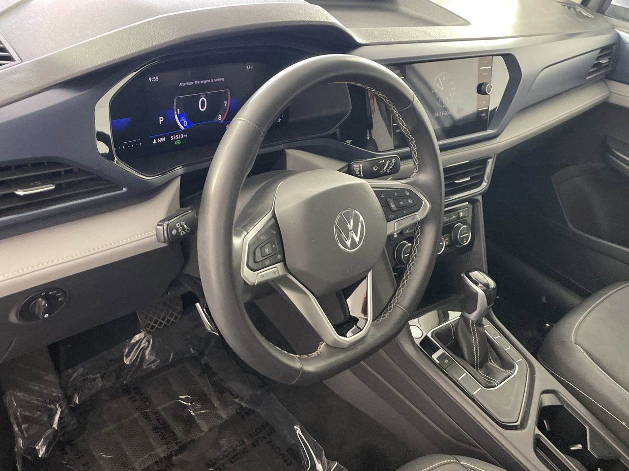 Used 2024 Volkswagen Taos SE FWD image 11