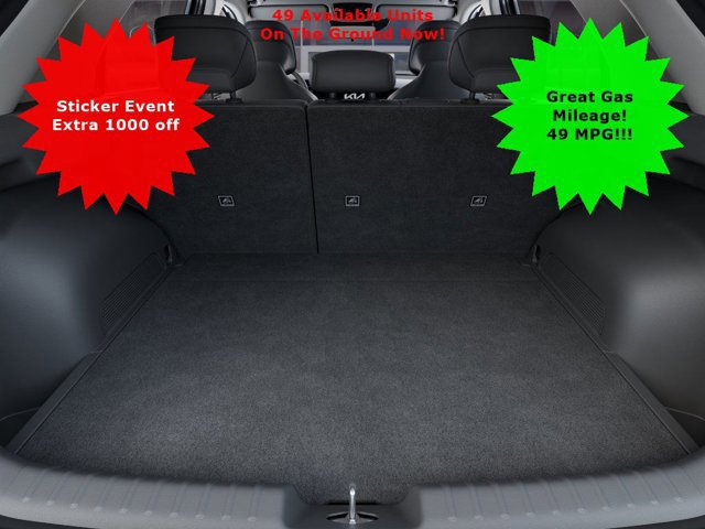 New 2025 Kia Niro EX Touring image 20