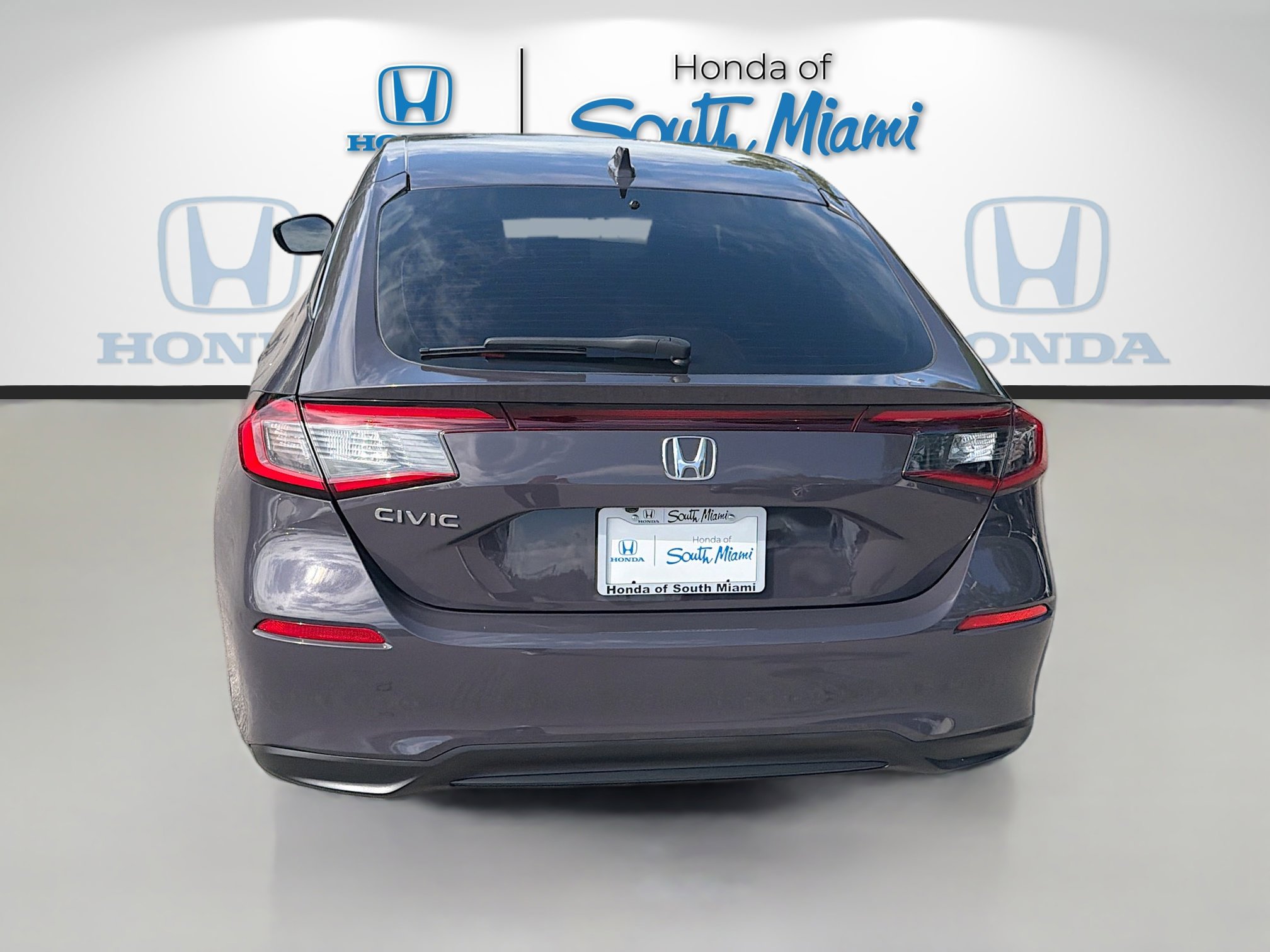 Certified 2024 Honda Civic EX-L image 6