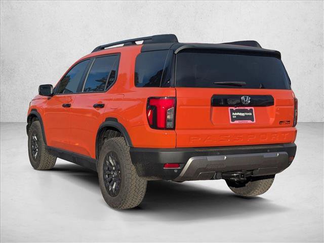 New 2026 Honda Passport TrailSport image 9
