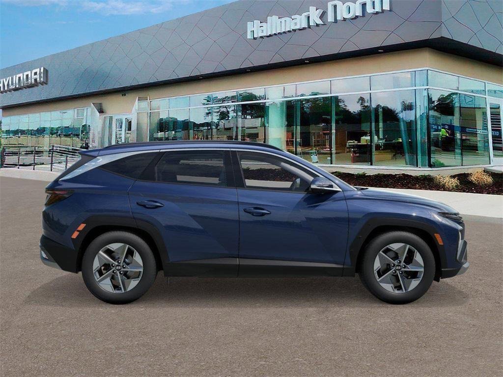 New 2026 Hyundai Tucson SEL image 7