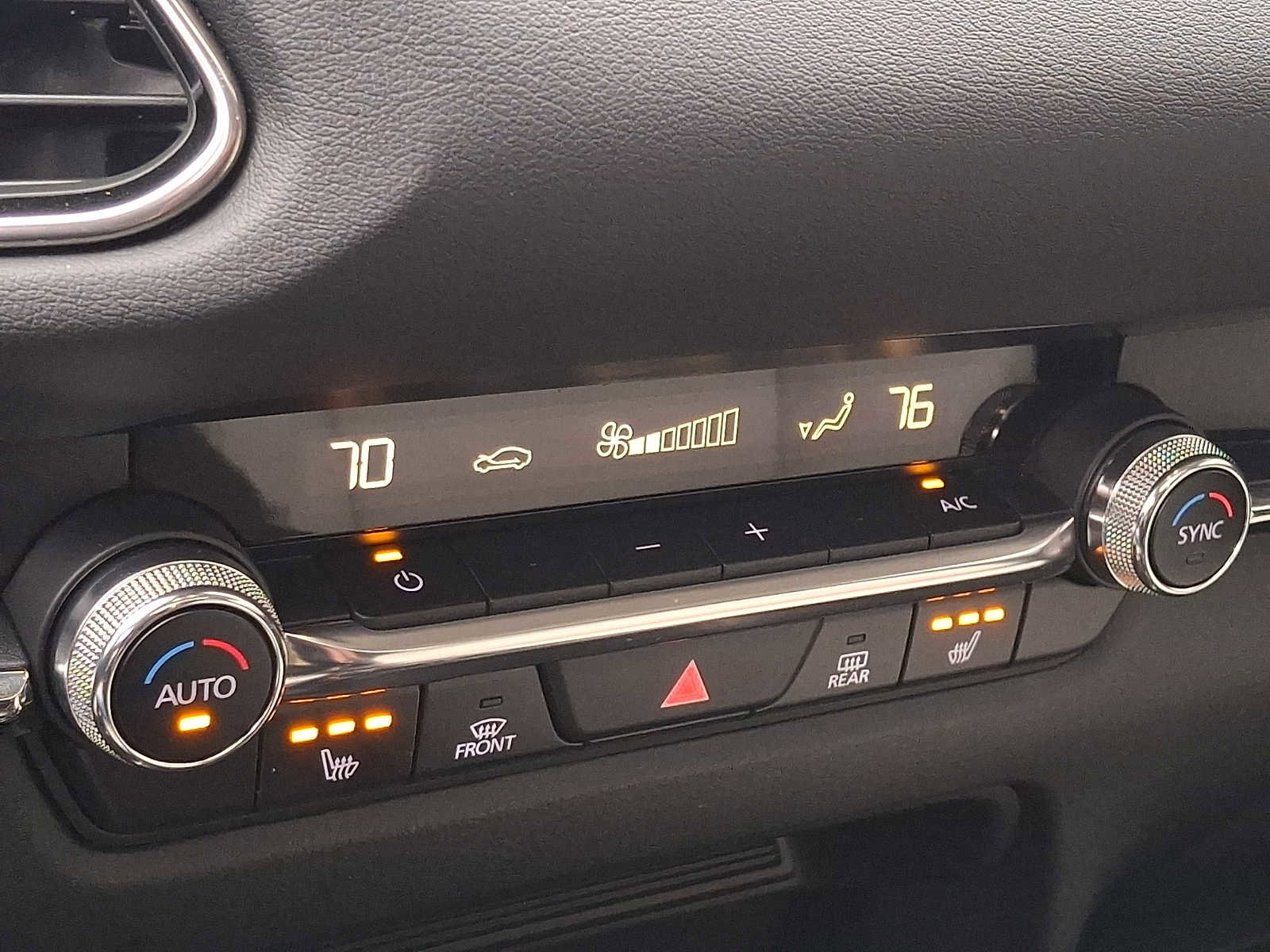 Certified 2023 MAZDA CX-30 AWD 2.5 S w/ Premium Package image 16