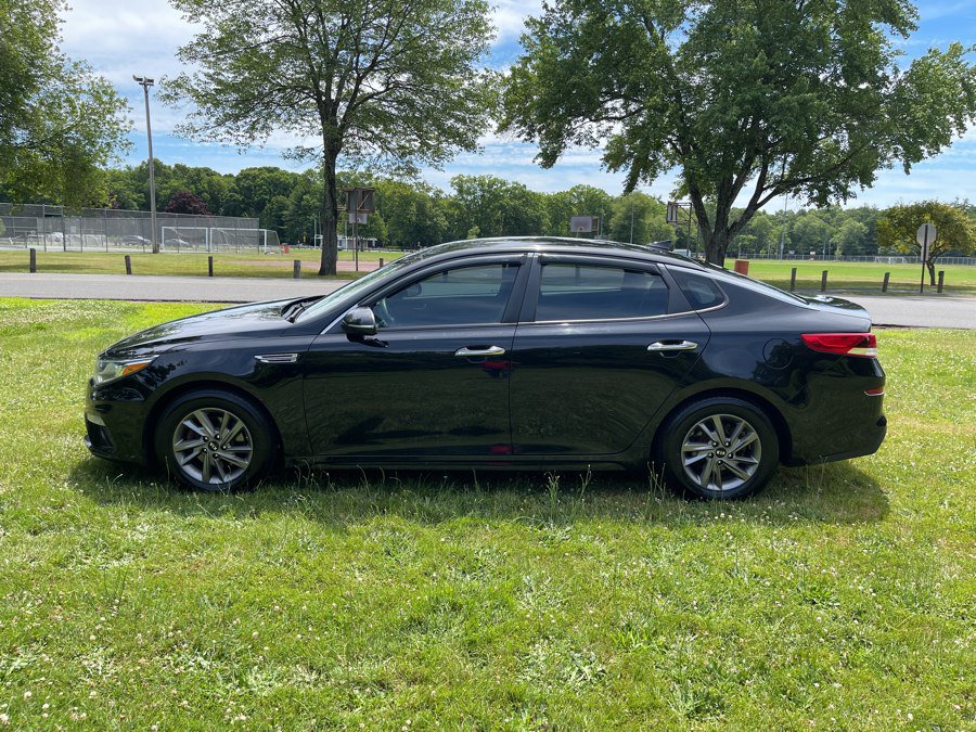 Used 2020 Kia Optima LX FWD image 40