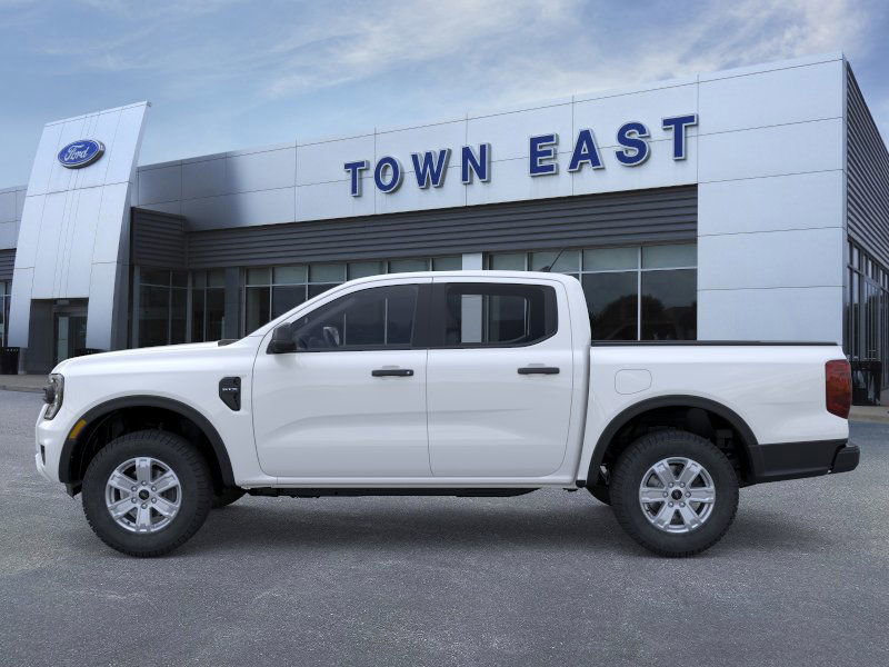 New 2026 Ford Ranger XL w/ Trailer Tow Package image 3