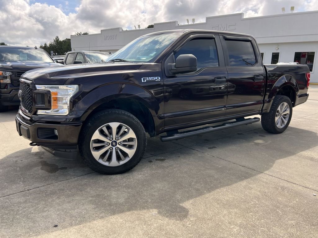Used 2018 Ford F150 XL w/ Equipment Group 101A Mid