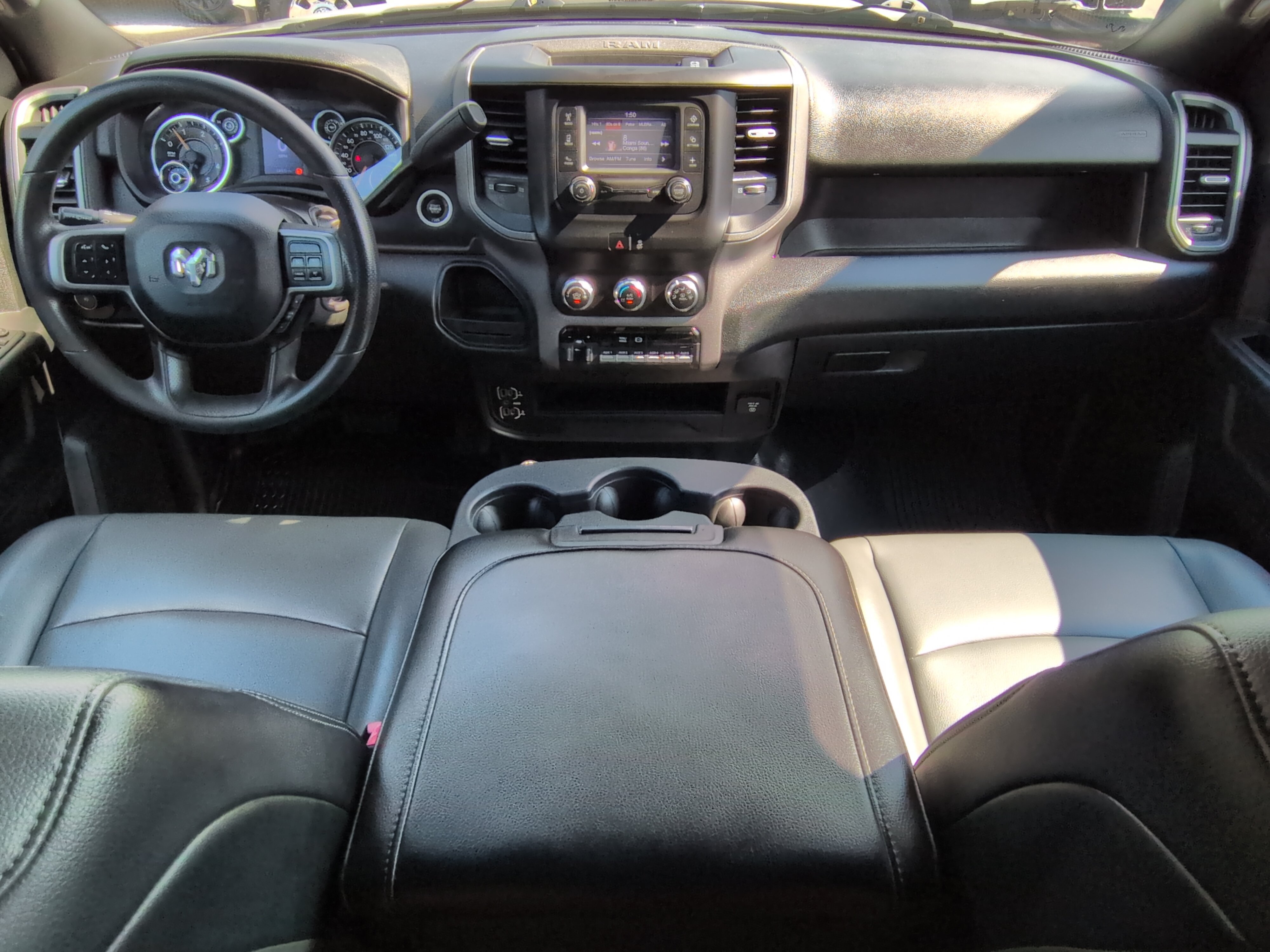 Used 2021 RAM 5500 Tradesman w/ Electrical Accessory Group AWD/4WD image 13