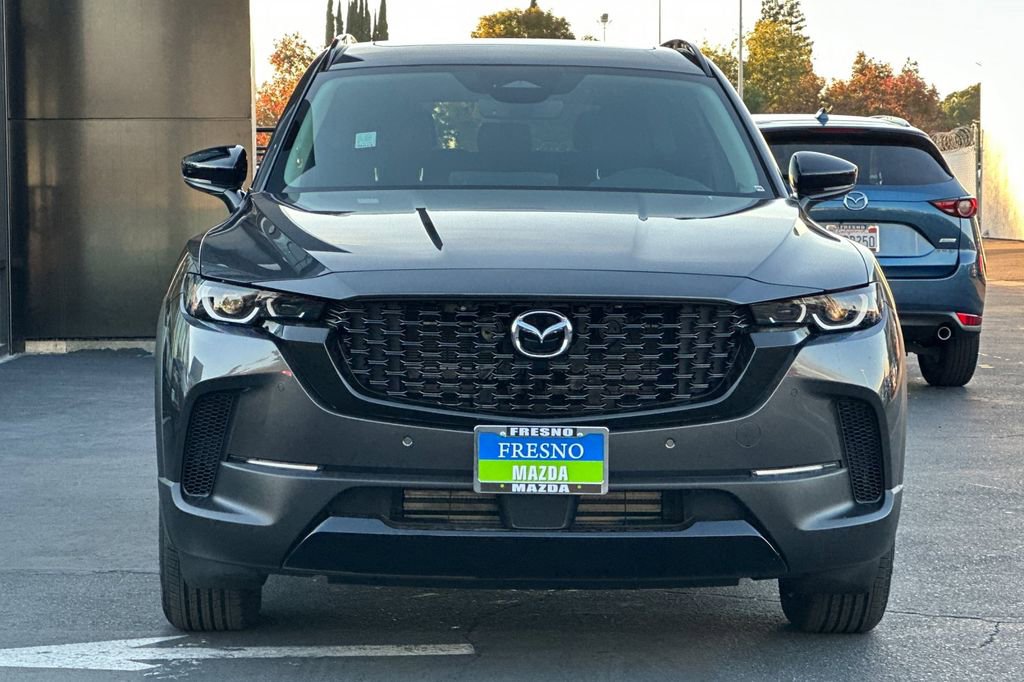 New 2026 MAZDA CX-50 AWD 2.5 Hybrid w/ Weather Package image 10