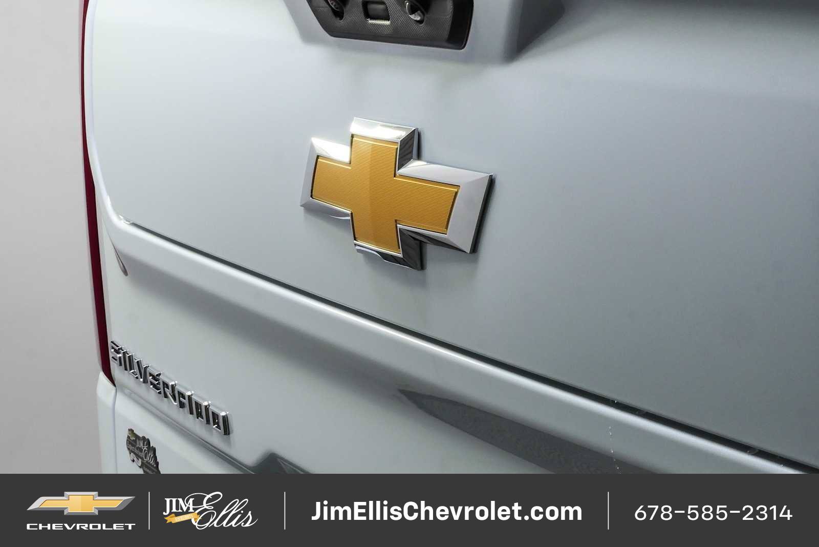 New 2026 Chevrolet Silverado 1500 High Country AWD/4WD image 37